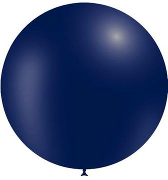 Decotex Pro 18inch Fashion Solid No.122 Ocean Blue x10pcs - Latex Balloons